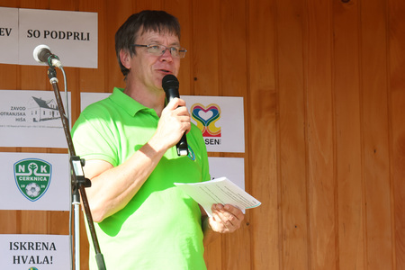 Kulturna prireditev Na lepi Menišiji 42 Foto Ljubo Vukelič